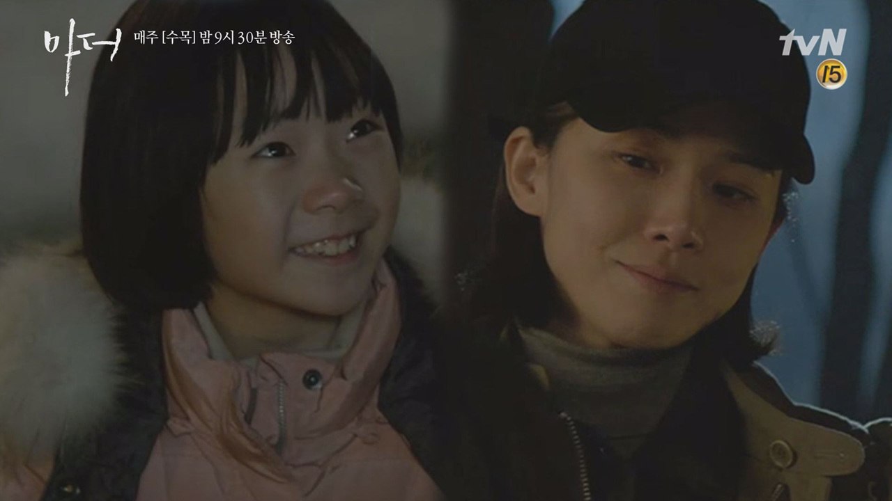 이보영 곁에서 한 뼘 더 자라나는 허율