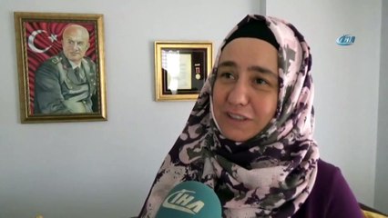“Babasız Çocuk Büyütebilirim Ama Vatansız Asla”