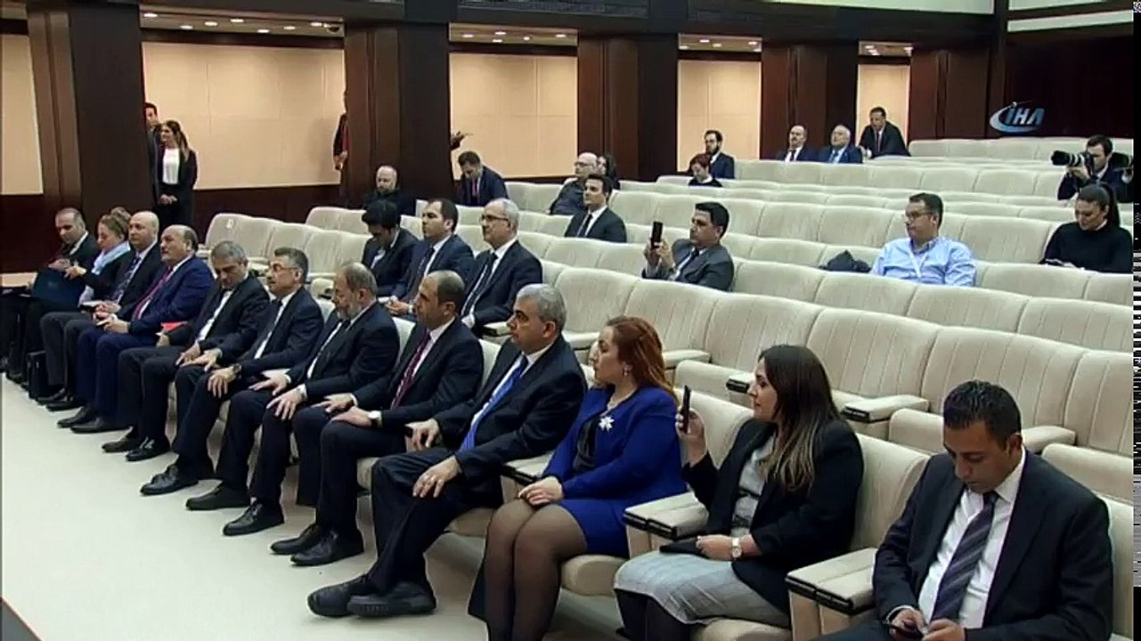 Başbakan Yıldırım: ''Türkiye Şartlar Ne Olursa Olsun KKTC'nin Yanındadır''