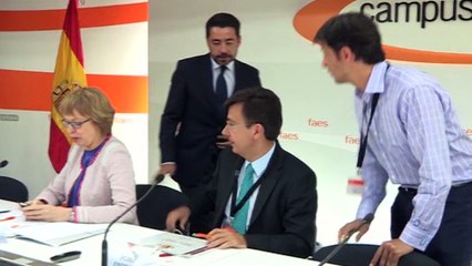 Ramón Escolano, nuevo ministro de Economía