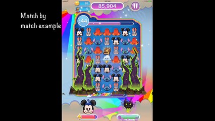 Disney Emoji Blitz Villain Event (Maleficent) Intro, Prizes 1-9, Maleficent Power 1 Gameplay