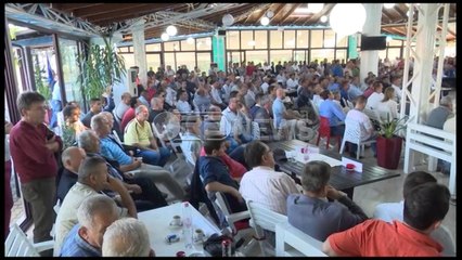 Ora News – Basha: Zgjidhja e PD aleanca me qytetarin, në qendër interesi publik