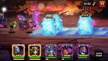 Heroes Charge - Best Crusade Setup Full Version