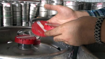 Yıllık 118 milyonluk alkol bandrolü kaçakçılığına operasyon