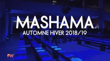 MASHAMA I Fashion Week By ELLE Girl Automne Hiver 2018-2019 ! MODULE #6
