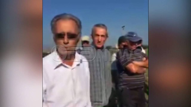 Ora News - Fier, ndërtimi i impiantit të mbetjeve, banorët e fshatit Plykë protestë