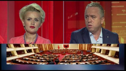 Tonight Ilva Tare "(Mos)Besimi tek institucionet shqiptare"