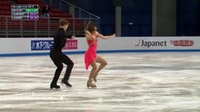 JWC2018 Sofia SHEVCHENKO / Igor EREMENKO SD