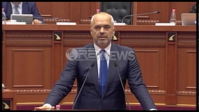 Ora News – Rrogat dhe pensionet, Rama: S’ka rritje pa shlyer borxhet e Berishës