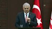 Başbakan Yıldırım: 'Türkiye her ne olursa olsun Kıbrıs Türkü'nün yanında olacaktır' - ANKARA