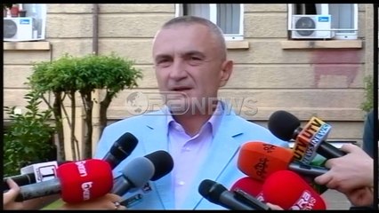 Ora News - Meta: Ngarkova dy ministra, do monitorohet 100% importi i mbetjeve