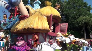 Disneyland Paris - Disney Magic on Parade! - 7 June new