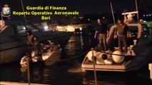 Ora News – Kapet skafi me 533 kg kanabis dhe dy italianë, u nis nga Kepi i Rodonit