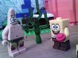 lego spongebob squidward the unfriendly ghost