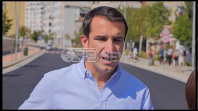 Ora News – Veliaj përuron rrugën e “Kosovarëve”: Fund sagës 5-vjeçare