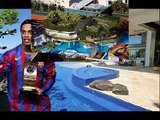 Ronaldinho - lifestyle,net worth,cars,houses,Family,achievements and all informations