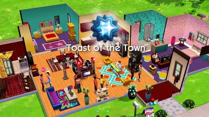 The Sims Mobile Official Launch Trailer