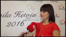 Ora News - Çelet ekspozita e piktores së re Anila Hetoja