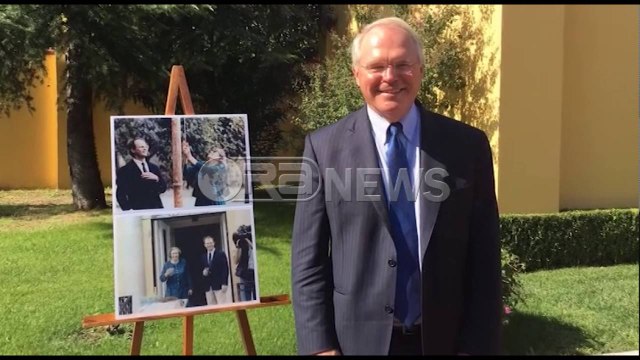 Tonight Ilva Tare - Christopher Hill në Ora News: Asnjë rol në arrestimin e Fatos Nanos