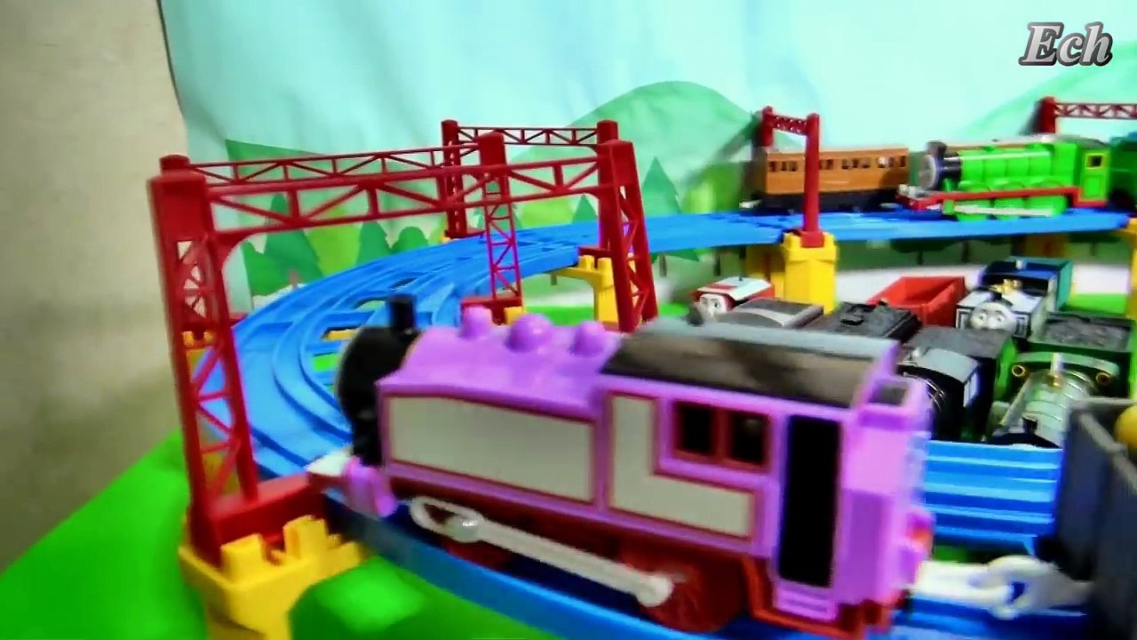 プラレールトーマス ロージー Plarail Thomas Rosie [English Subs]