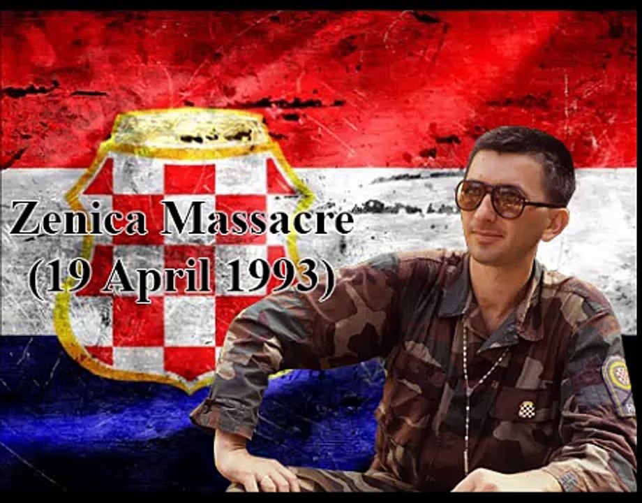 Zenica Massacre (19 April 1993)
