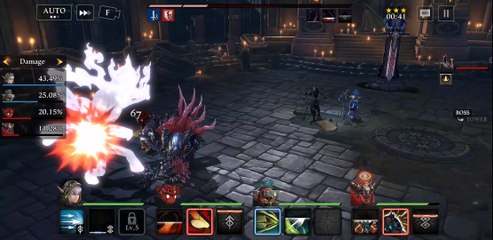 HEIR OF LIGHT IOS Android Gameplay HD #1