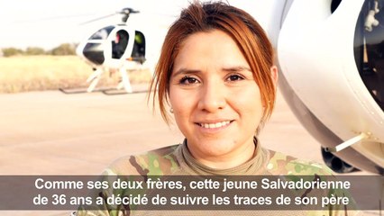 Journée internationale des femmes: Portrait d'une pilote