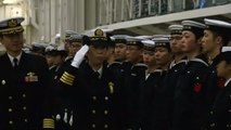 Japan Appoints First Woman Commander Of A Navy Warship Squadron