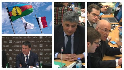 Des députés demandent au gouvernement de "sortir de son silence" sur l'avenir de la Nouvelle-Calédonie