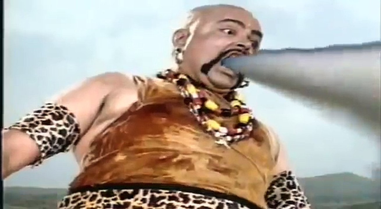 Ghatotkach Vadh by Karna Mahabharat