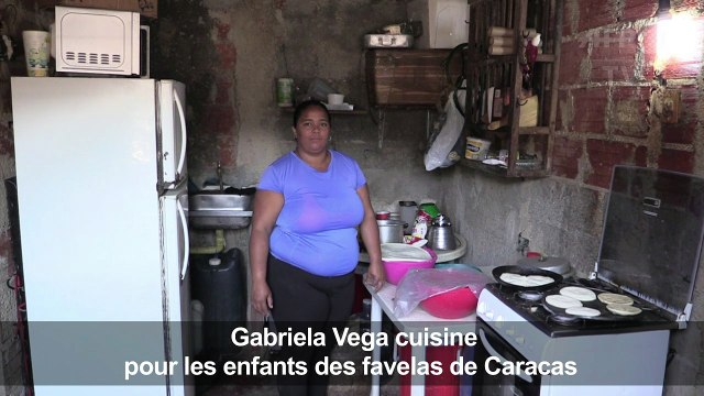 Journée internationale des femmes: portrait d’une cuisinière