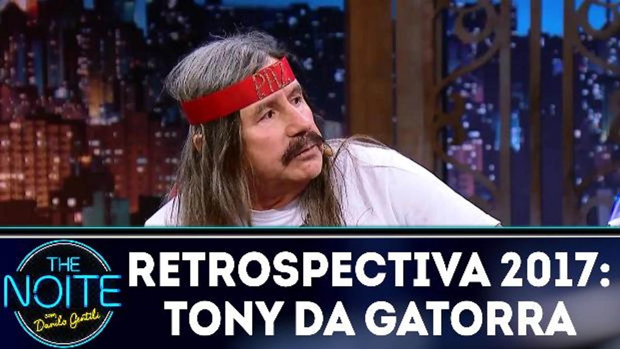 The Noite 06.03.18 - Terça