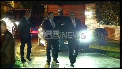 Ora News – Rama takohet me Metën një ditë para miratimit të 6 ligjeve