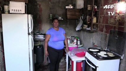 Journée internationale des femmes: Portrait d’une cuisinière
