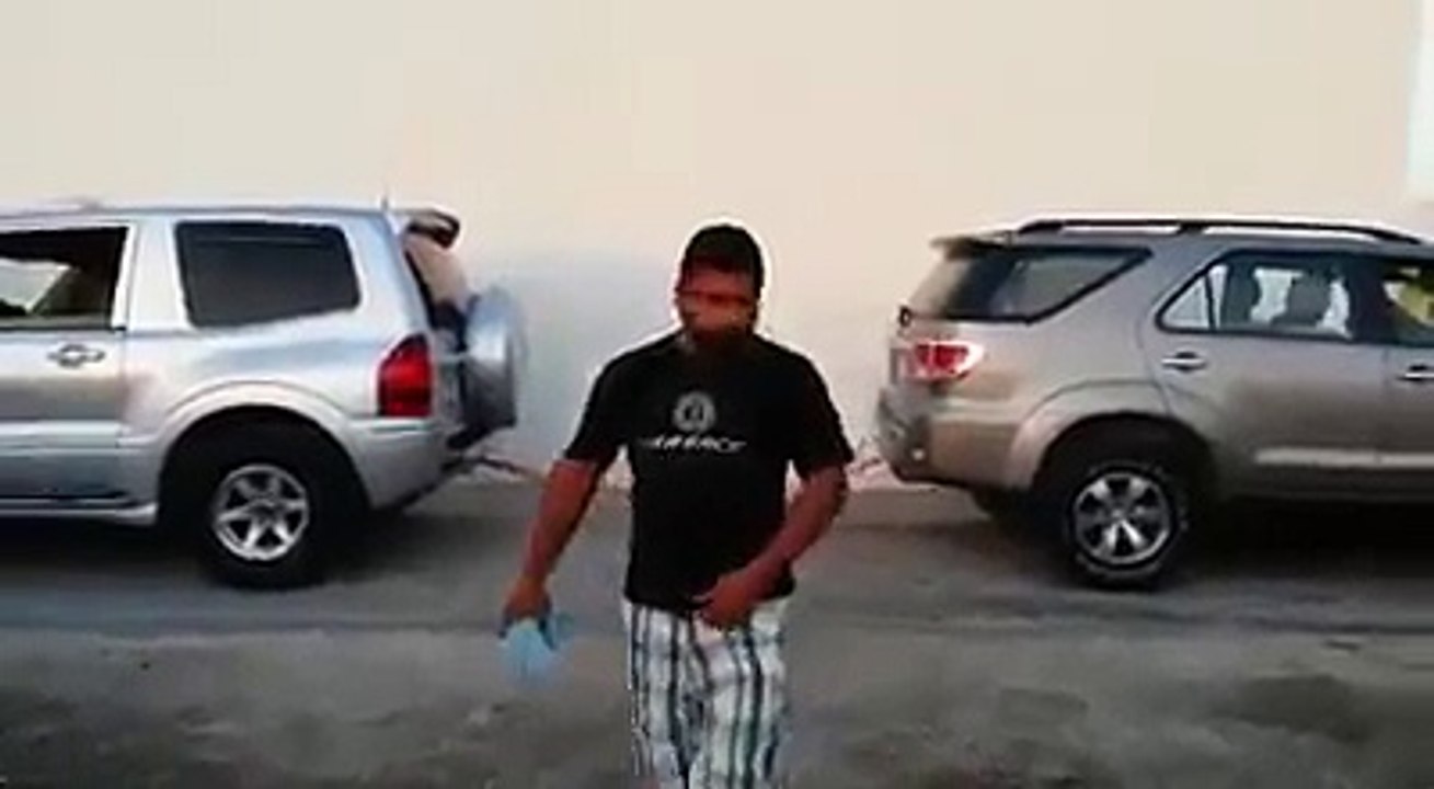 Mitsubishi VS Fortuner|Pulling Competition