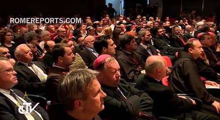 Pope Francis to religious leaders: Bear witness that it is possible to live side by side