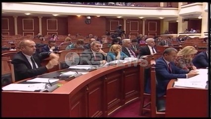 Ora News - Reforma në drejtësi, sherr me dëshmitarë amerikanë