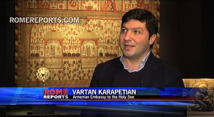 Armenian Genocide: An exhibit on the tragic massacre and the revival of a people