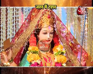 Kalire_Meera & Vivaan's Mata Ki Chawki