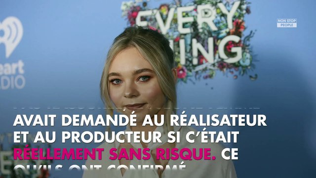 Mylène Farmer : Une actrice défigurée sur le tournage de Ghostland attaque la production