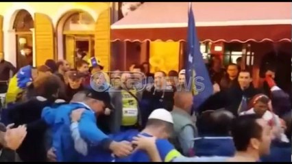 Ora News - Atmosfera festive në Shkodër vijon