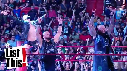 8 Superstars to watch in 2018- WWE List This!