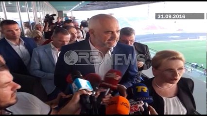 Ora News – Mungesa e parkingut, kaos në Shkodër pas ndeshjes Kosovë-Kroaci