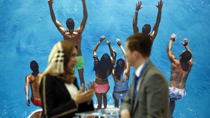 "Ein fantastisches globales Reisejahr"