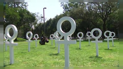 ONU Mujeres denuncia los feminicidios en México