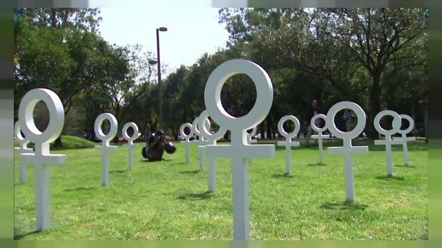 ONU Mujeres denuncia los feminicidios en México