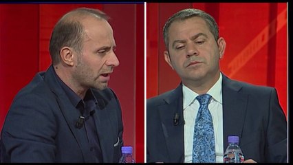 Tonight Ilva Tare "Brukseli njeh çështjen çame?"  (Me kë është PDIU?")