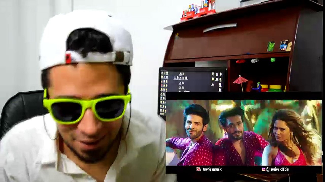 Chhote Chhote Peg (Video) _ Yo Yo Honey Singh _ Neha Kakkar _ Navraj Hans _ Sonu Ke Titu Ki Sweety | REACTION