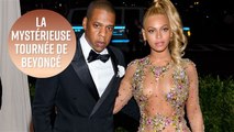 Beyoncé et Jay-Z partent en tournée ensemble