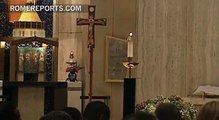 'St. Joseph' added to Eucharistic prayers